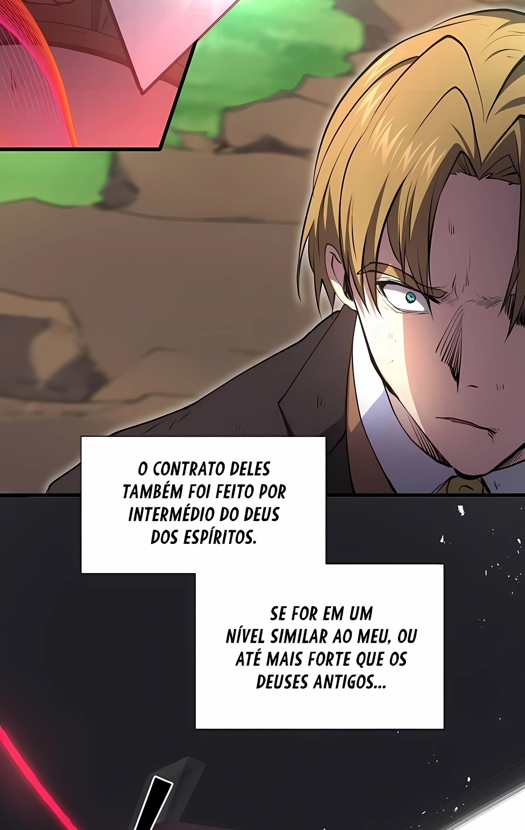 Subir de Nível com Habilidades Capítulo 147 Página 10