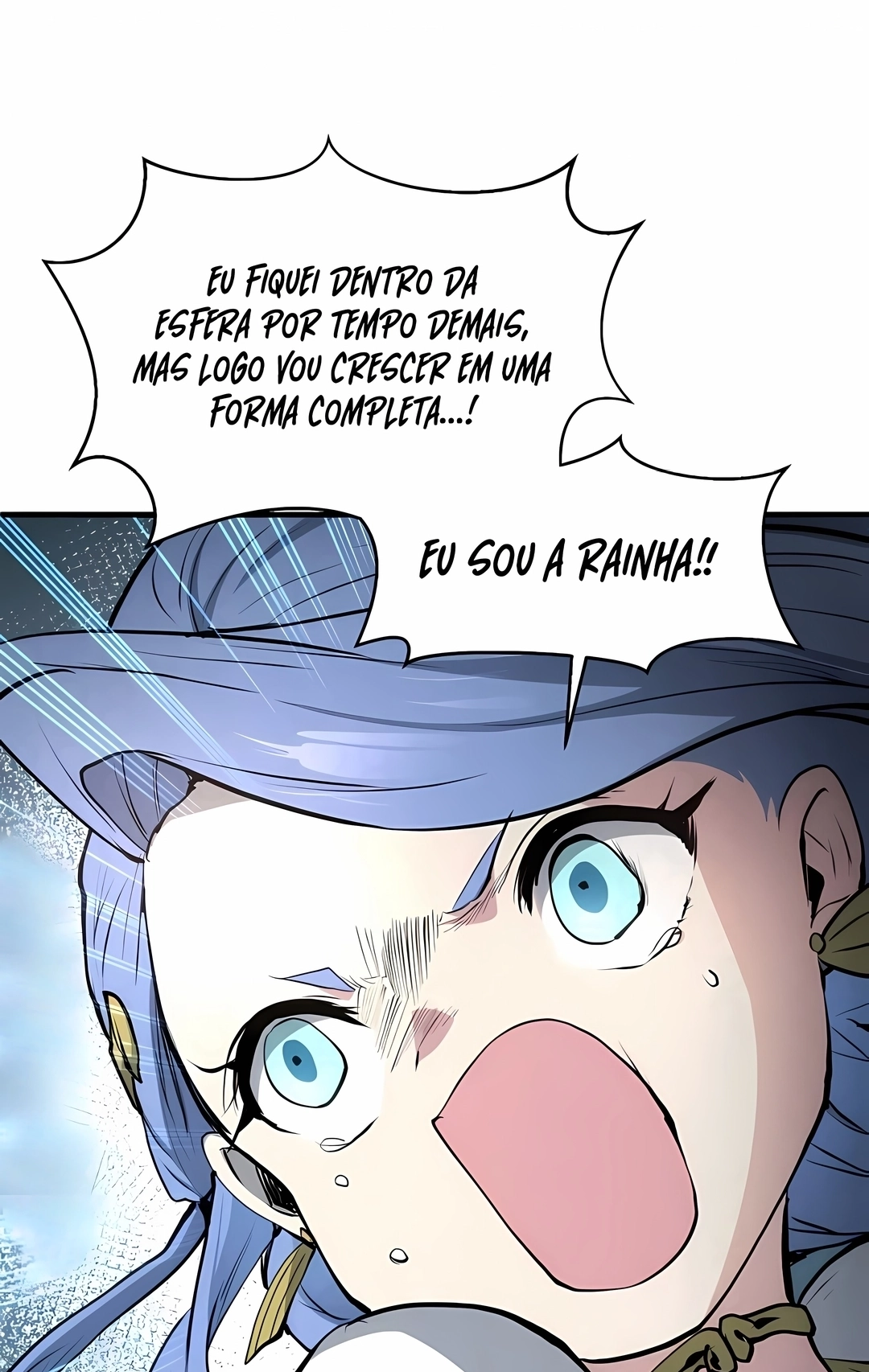 Subir de Nível com Habilidades Capítulo 147 Página 110