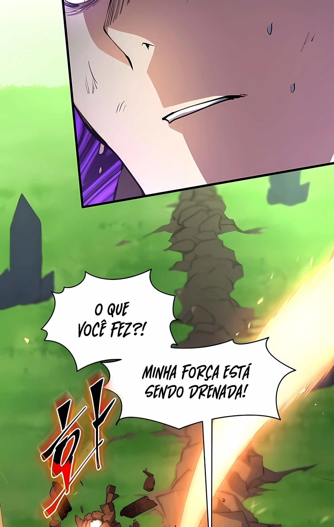 Subir de Nível com Habilidades Capítulo 147 Página 14
