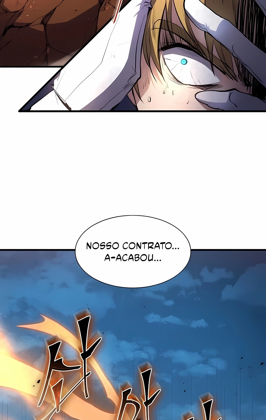 Subir de Nível com Habilidades Capítulo 147 Página 18