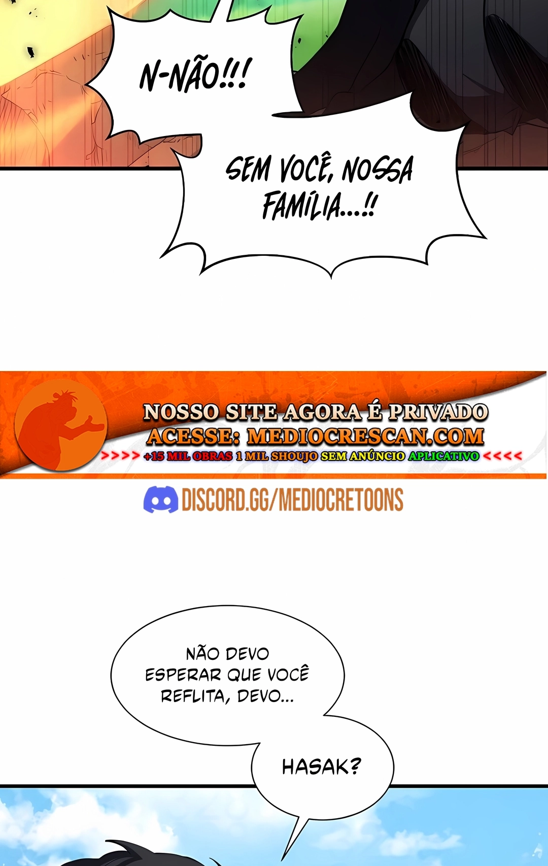 Subir de Nível com Habilidades Capítulo 147 Página 20