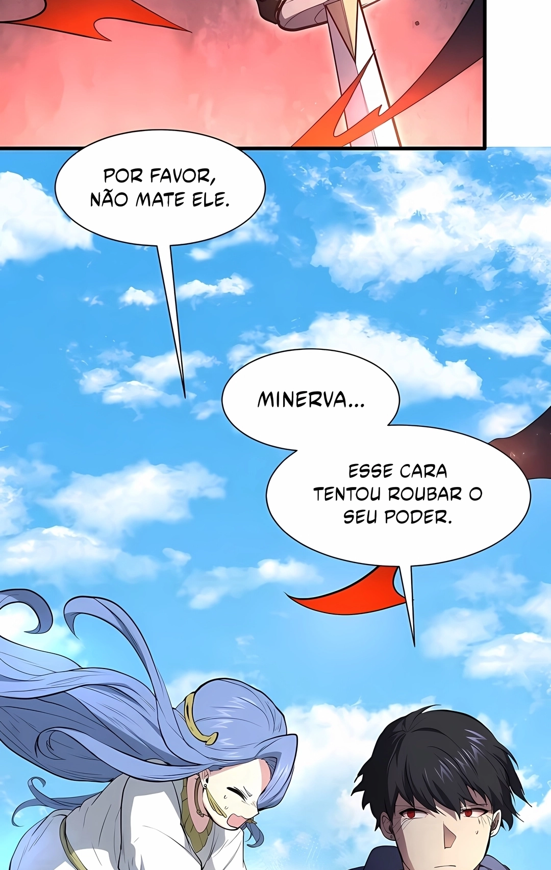 Subir de Nível com Habilidades Capítulo 147 Página 24