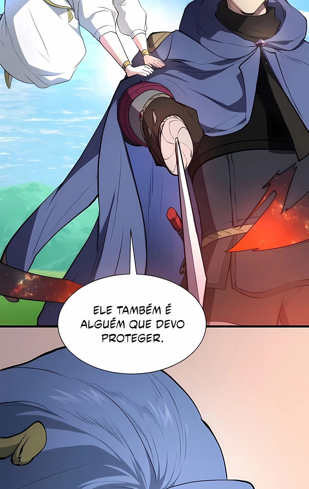 Subir de Nível com Habilidades Capítulo 147 Página 25
