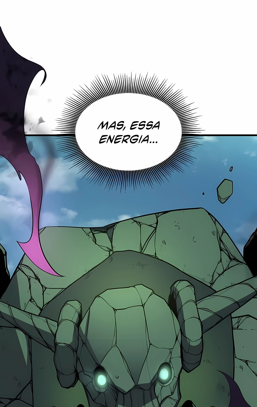 Subir de Nível com Habilidades Capítulo 147 Página 4