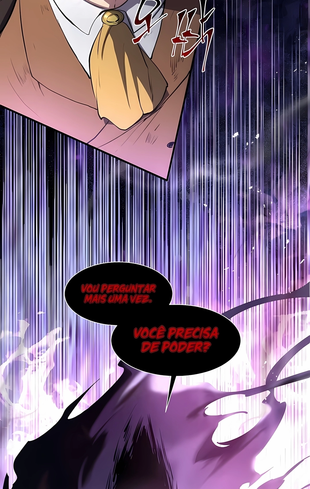 Subir de Nível com Habilidades Capítulo 147 Página 47