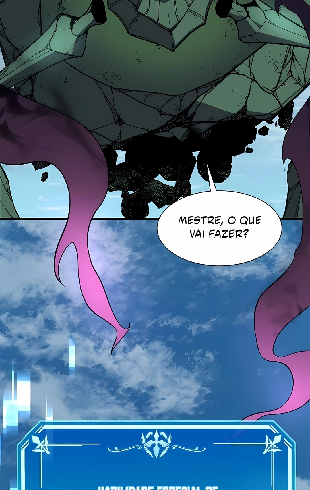 Subir de Nível com Habilidades Capítulo 147 Página 5