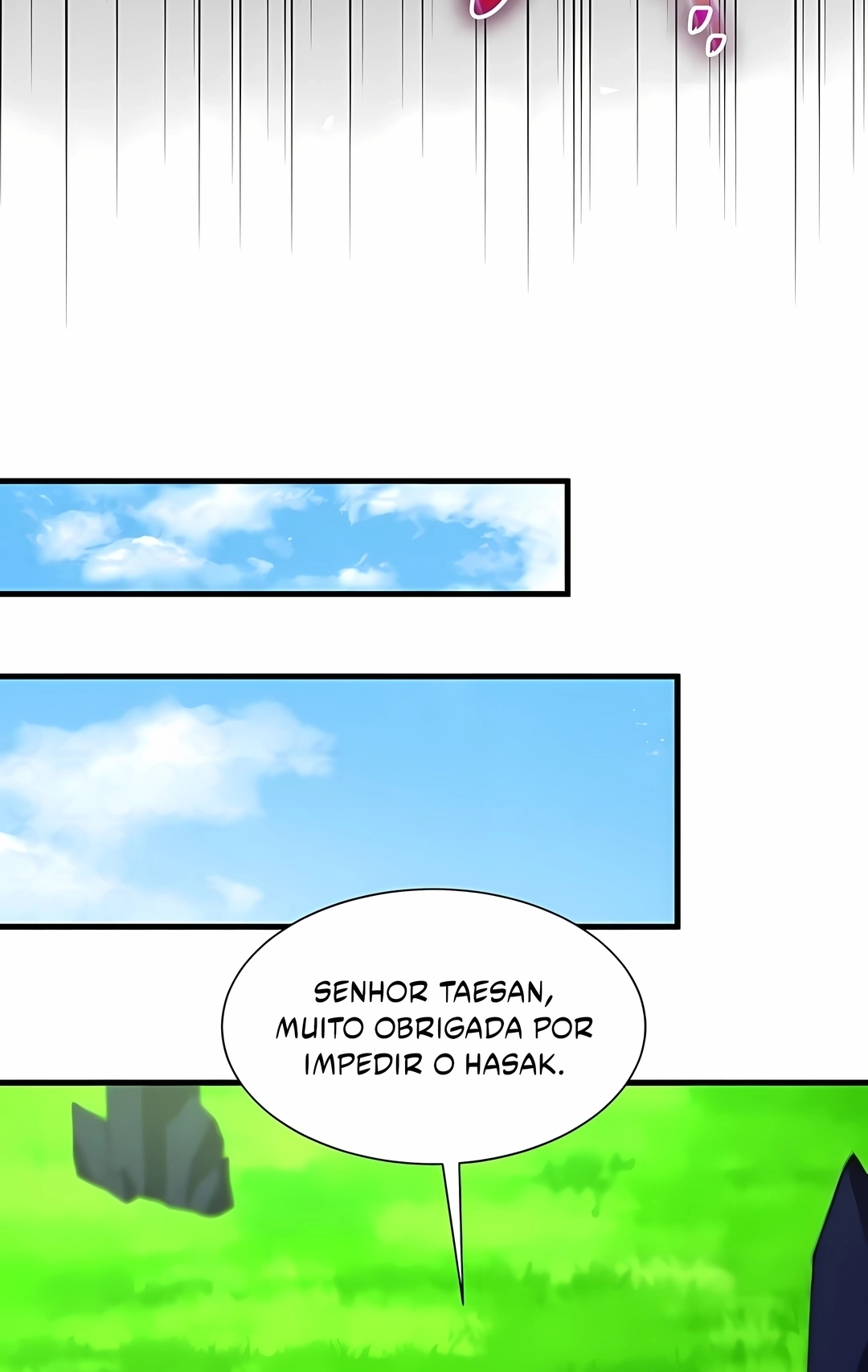 Subir de Nível com Habilidades Capítulo 147 Página 57