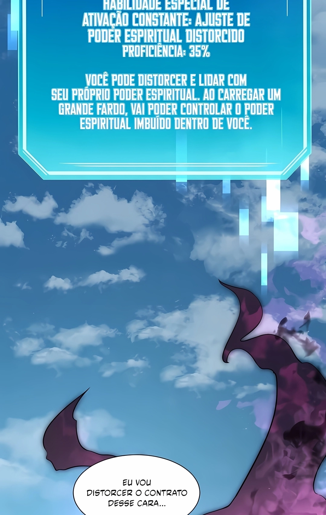 Subir de Nível com Habilidades Capítulo 147 Página 6