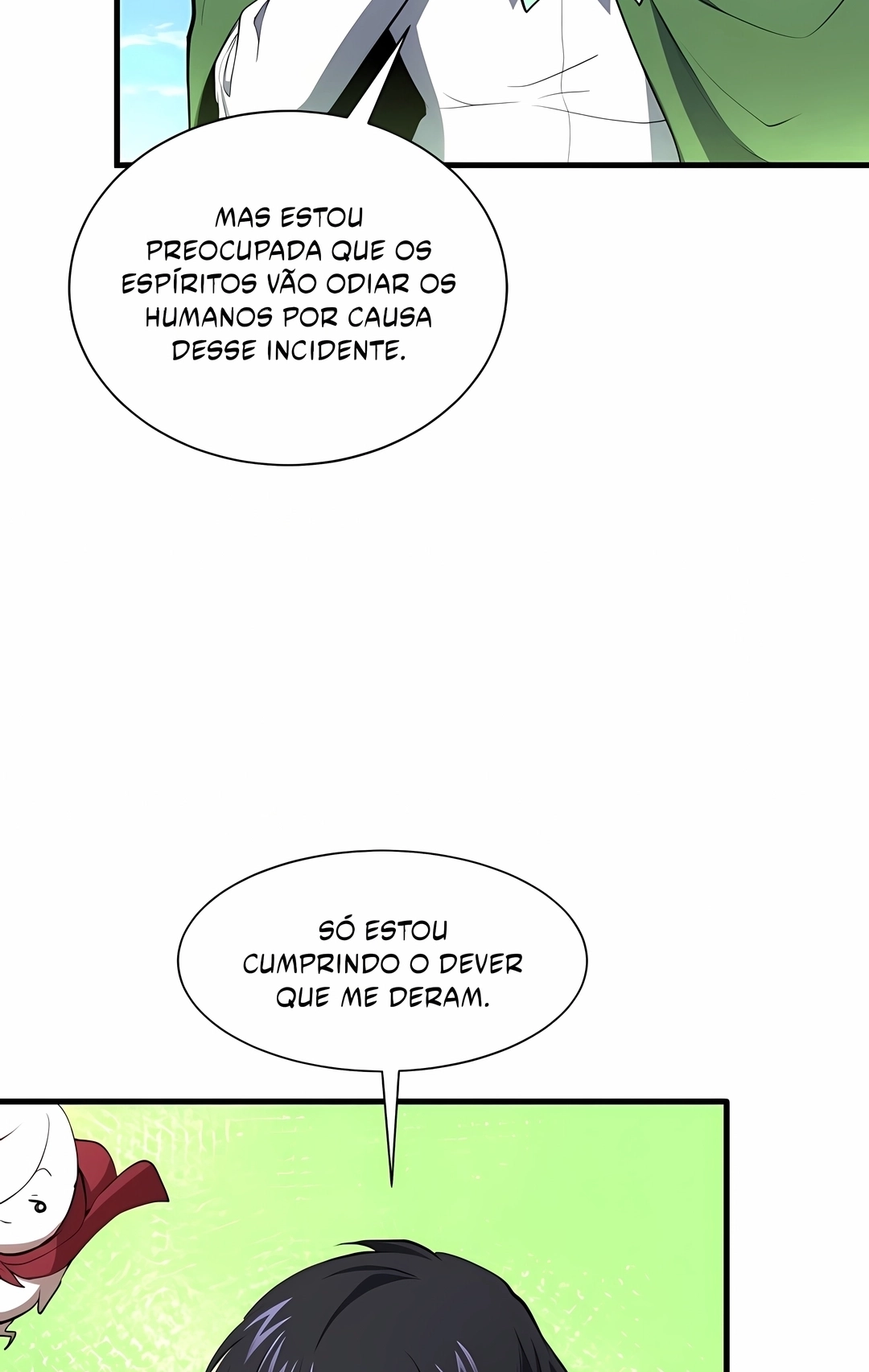 Subir de Nível com Habilidades Capítulo 147 Página 60