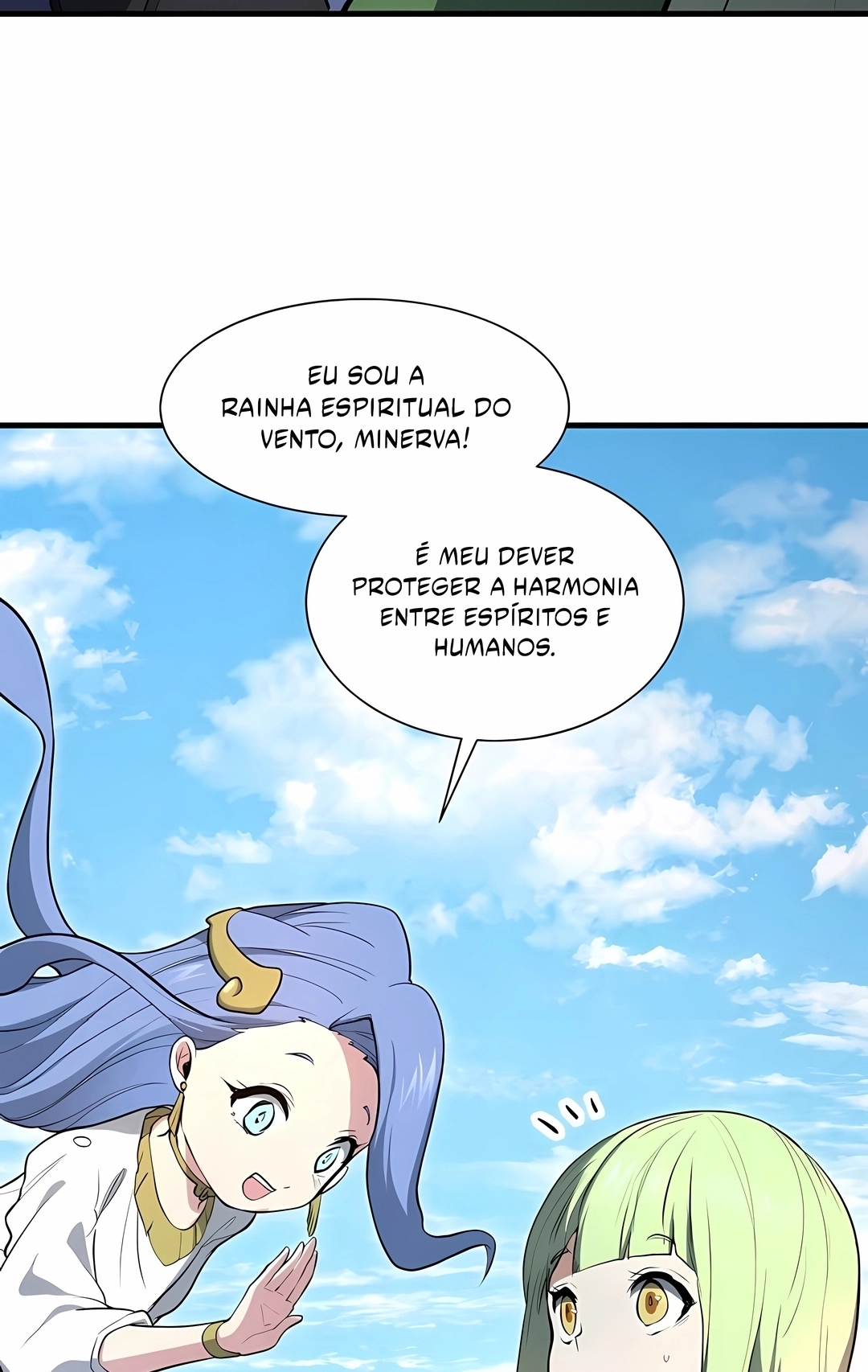 Subir de Nível com Habilidades Capítulo 147 Página 63