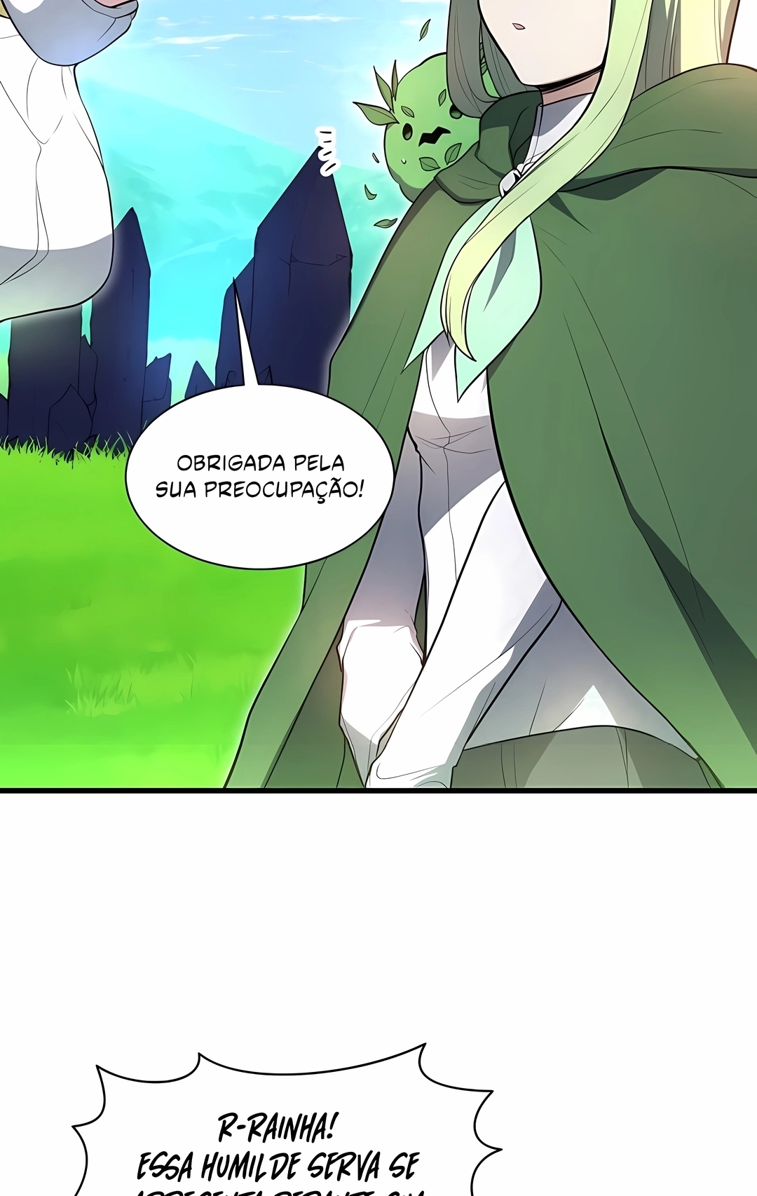 Subir de Nível com Habilidades Capítulo 147 Página 64