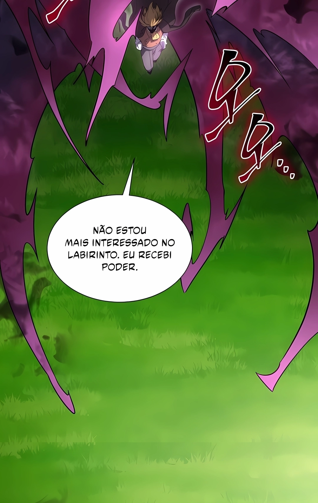 Subir de Nível com Habilidades Capítulo 147 Página 91
