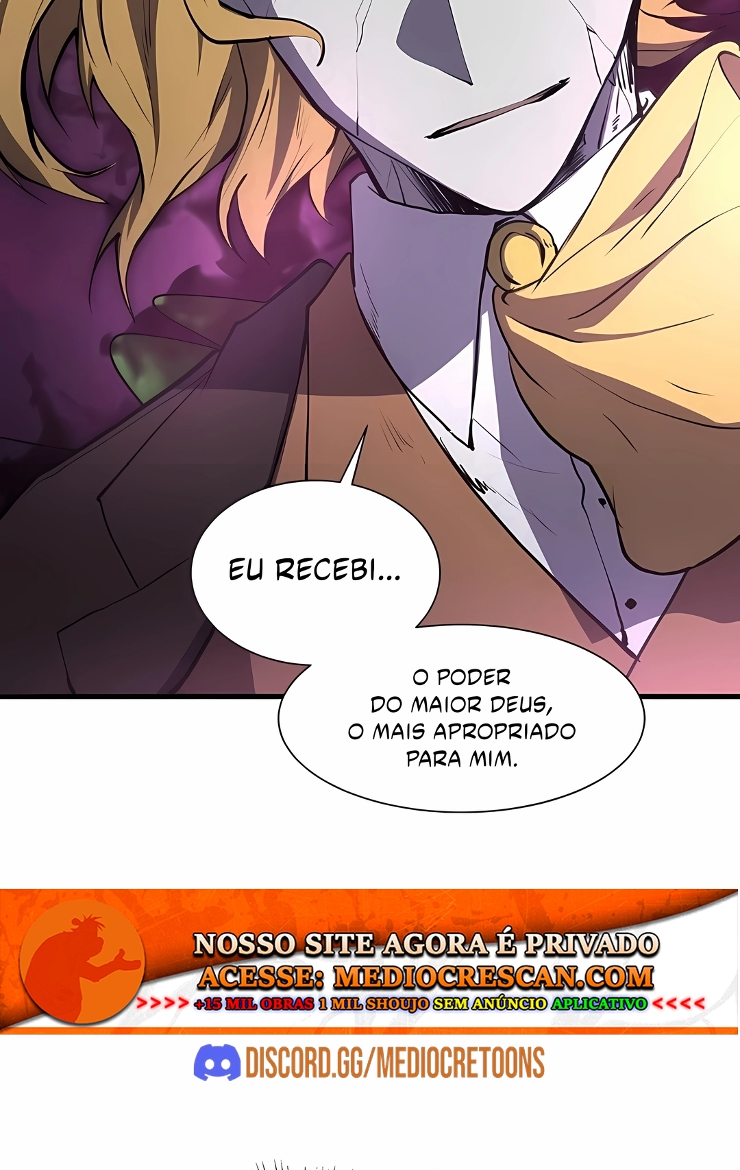Subir de Nível com Habilidades Capítulo 147 Página 95
