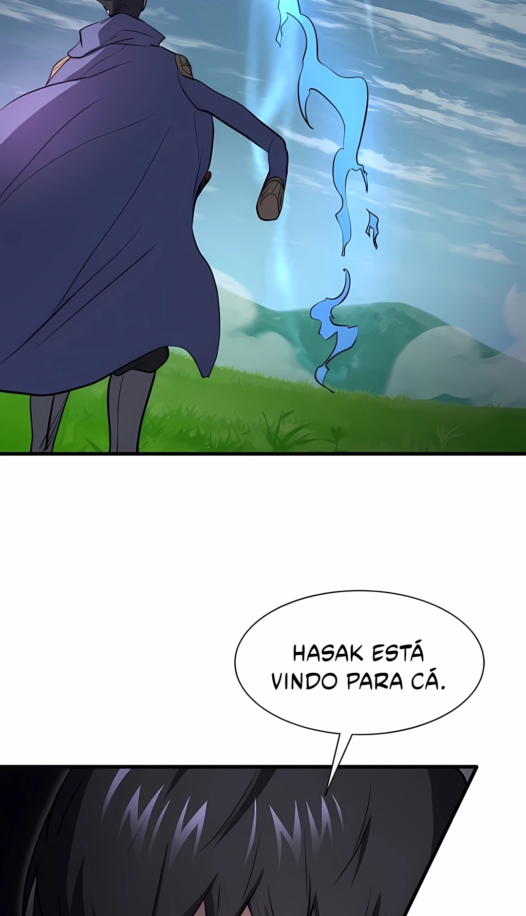 Subir de Nível com Habilidades Capítulo 148 Página 105