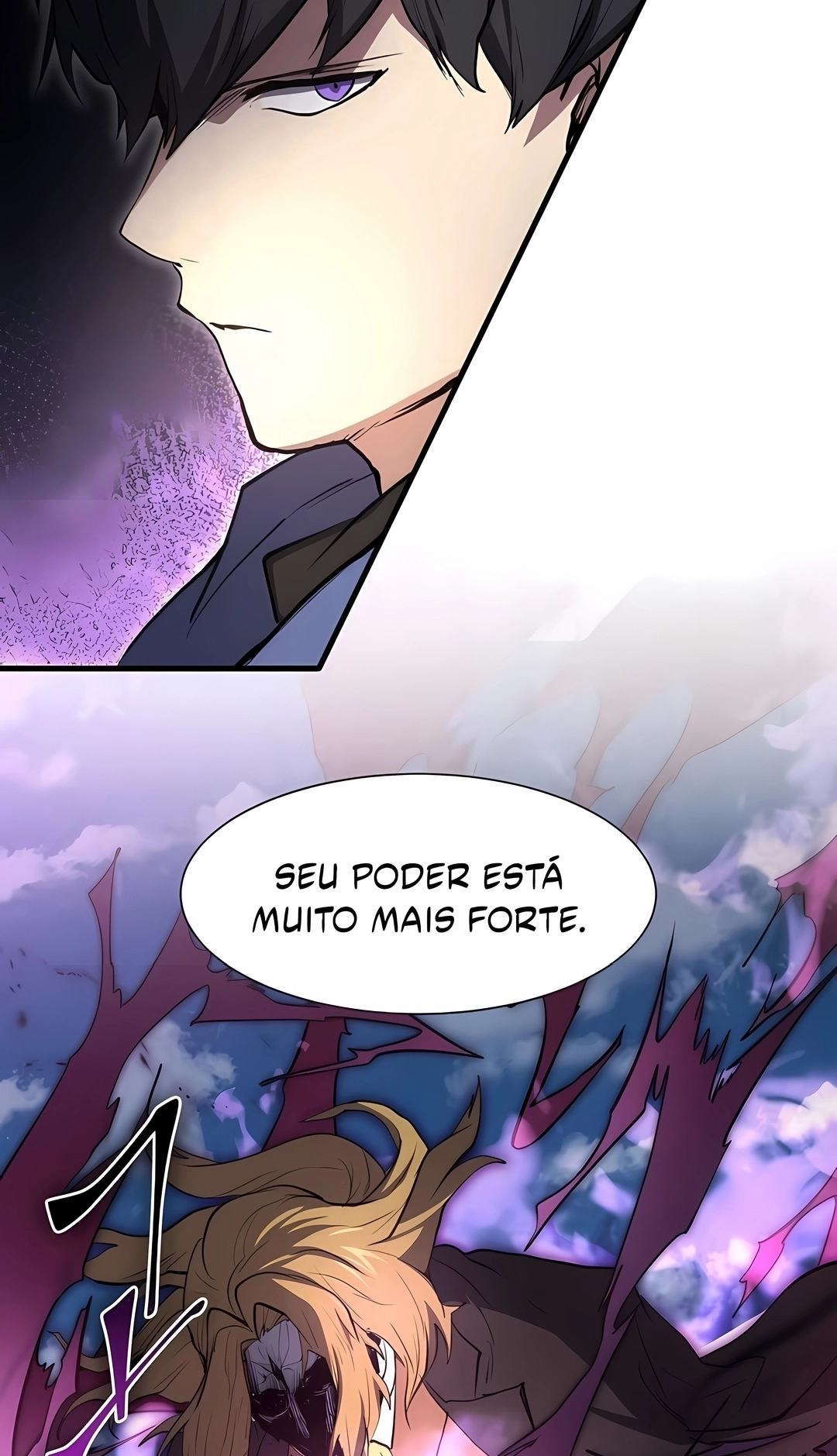 Subir de Nível com Habilidades Capítulo 148 Página 106