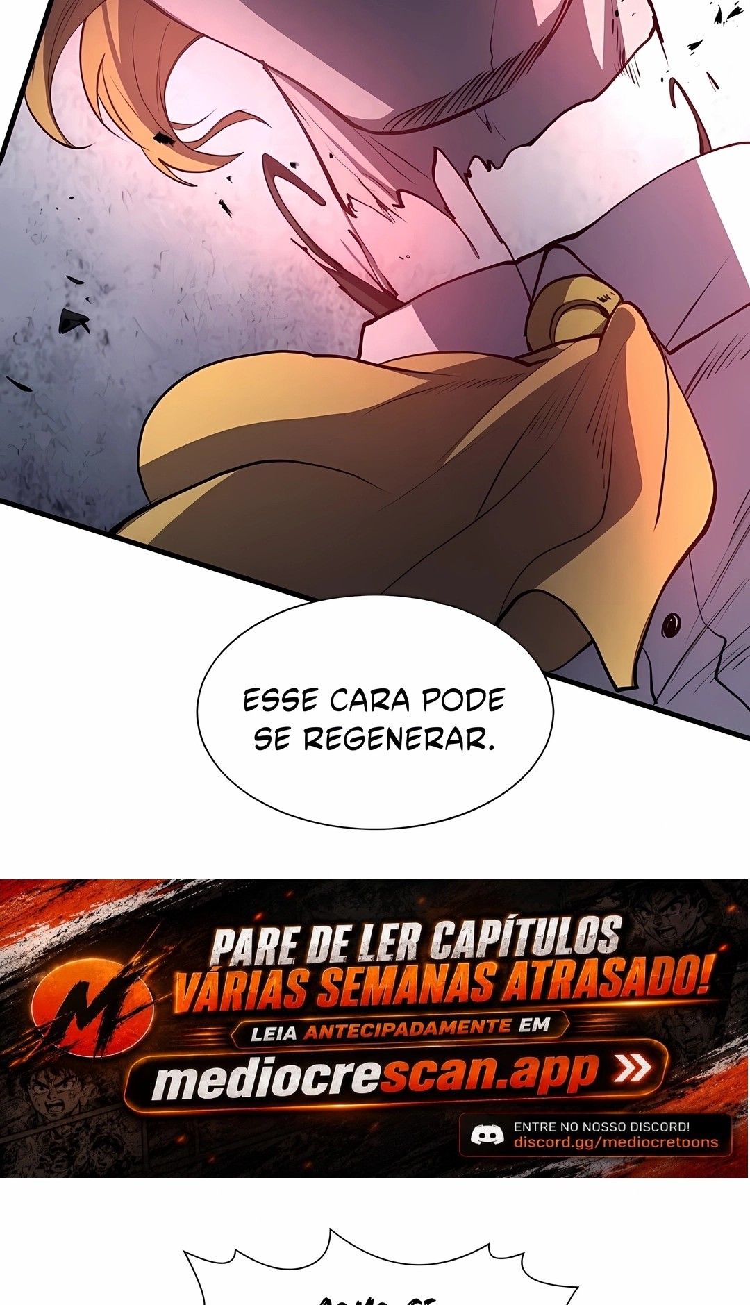 Subir de Nível com Habilidades Capítulo 148 Página 12