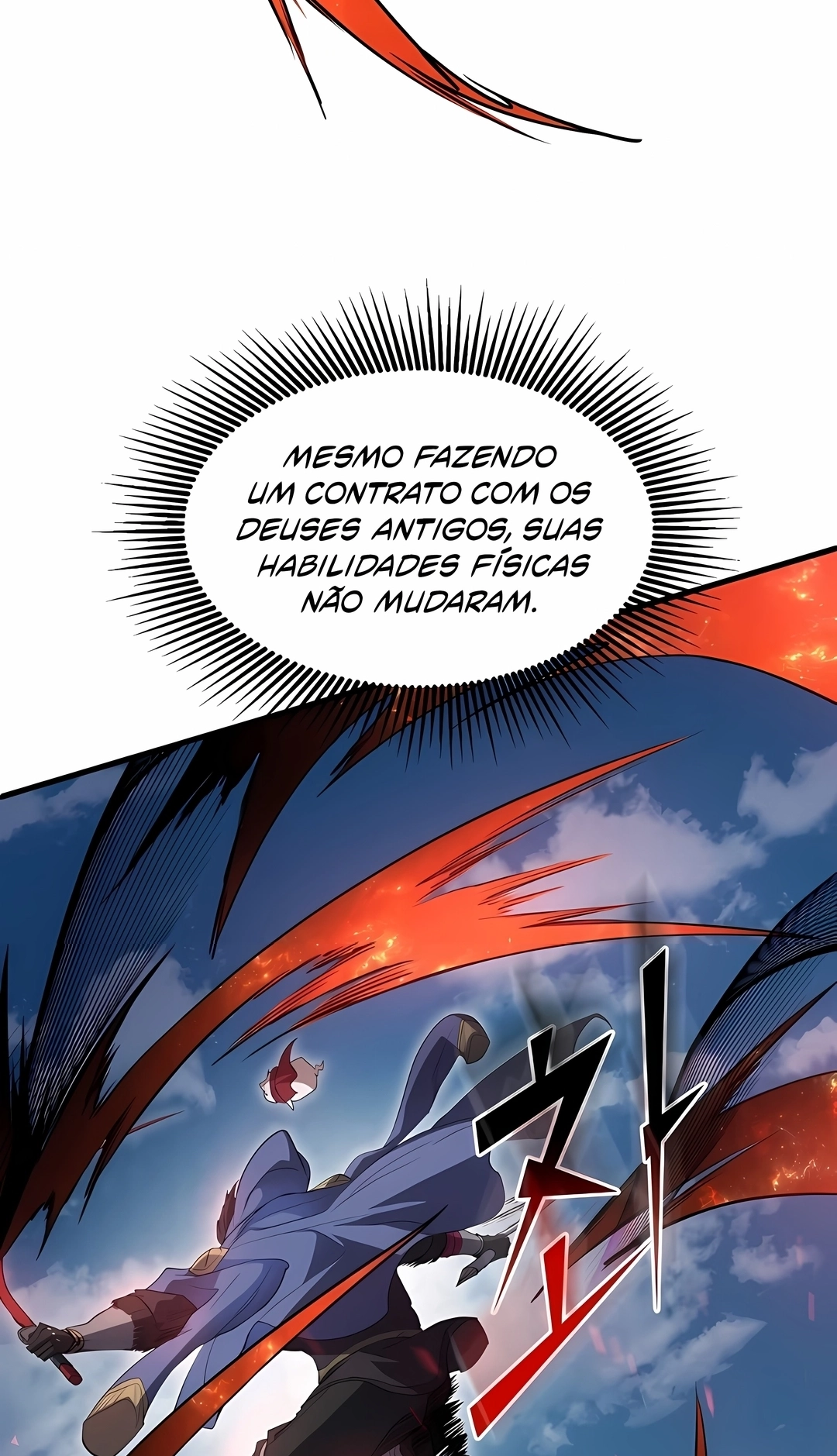 Subir de Nível com Habilidades Capítulo 148 Página 19