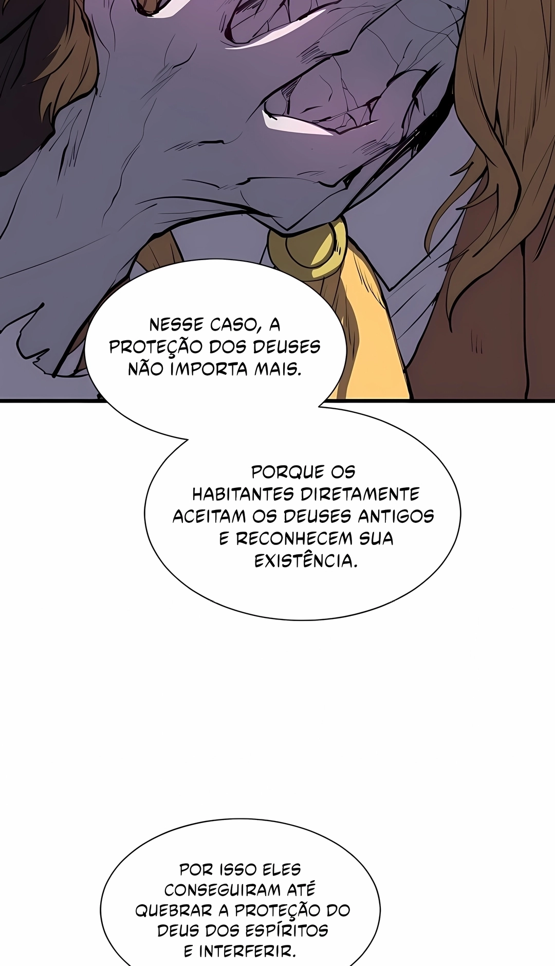 Subir de Nível com Habilidades Capítulo 148 Página 31