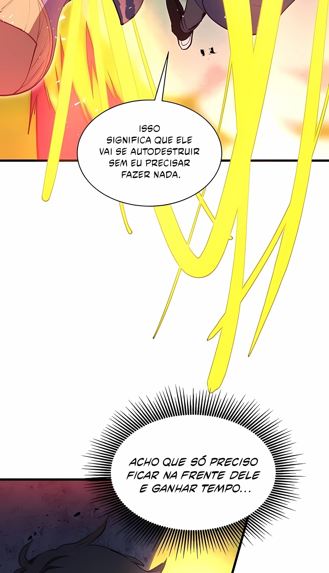 Subir de Nível com Habilidades Capítulo 148 Página 35