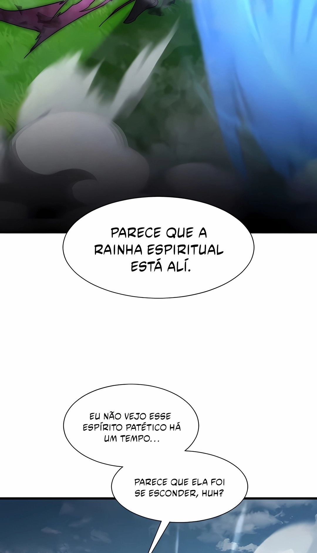 Subir de Nível com Habilidades Capítulo 148 Página 44