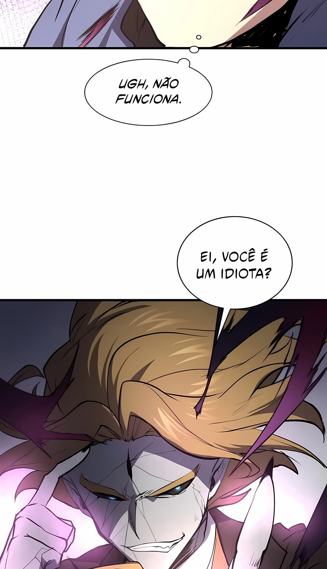 Subir de Nível com Habilidades Capítulo 148 Página 55