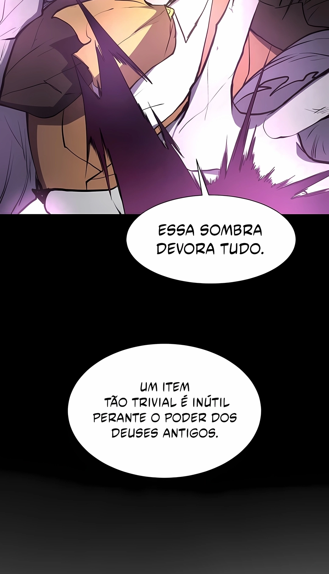 Subir de Nível com Habilidades Capítulo 148 Página 56