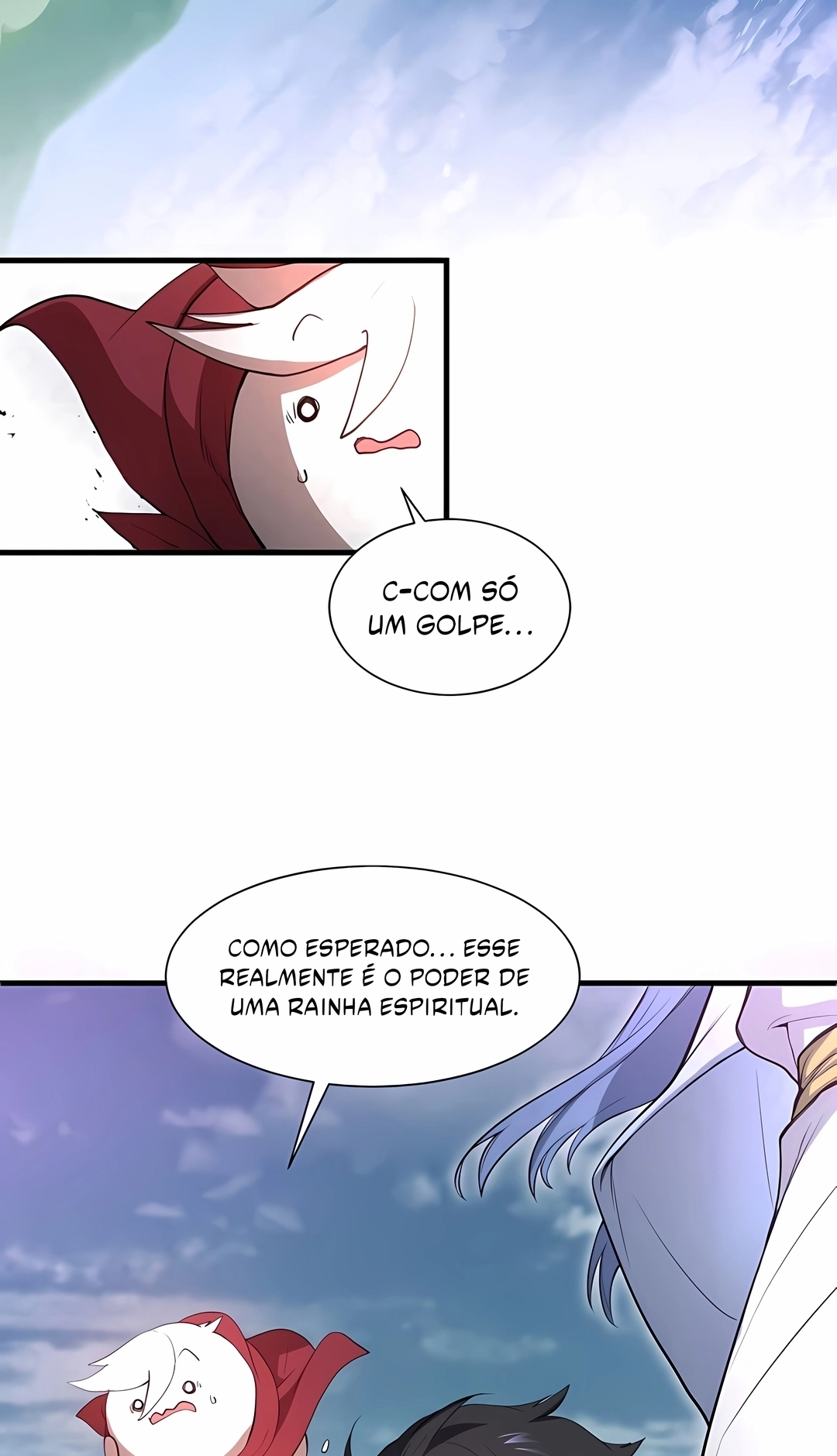 Subir de Nível com Habilidades Capítulo 148 Página 76