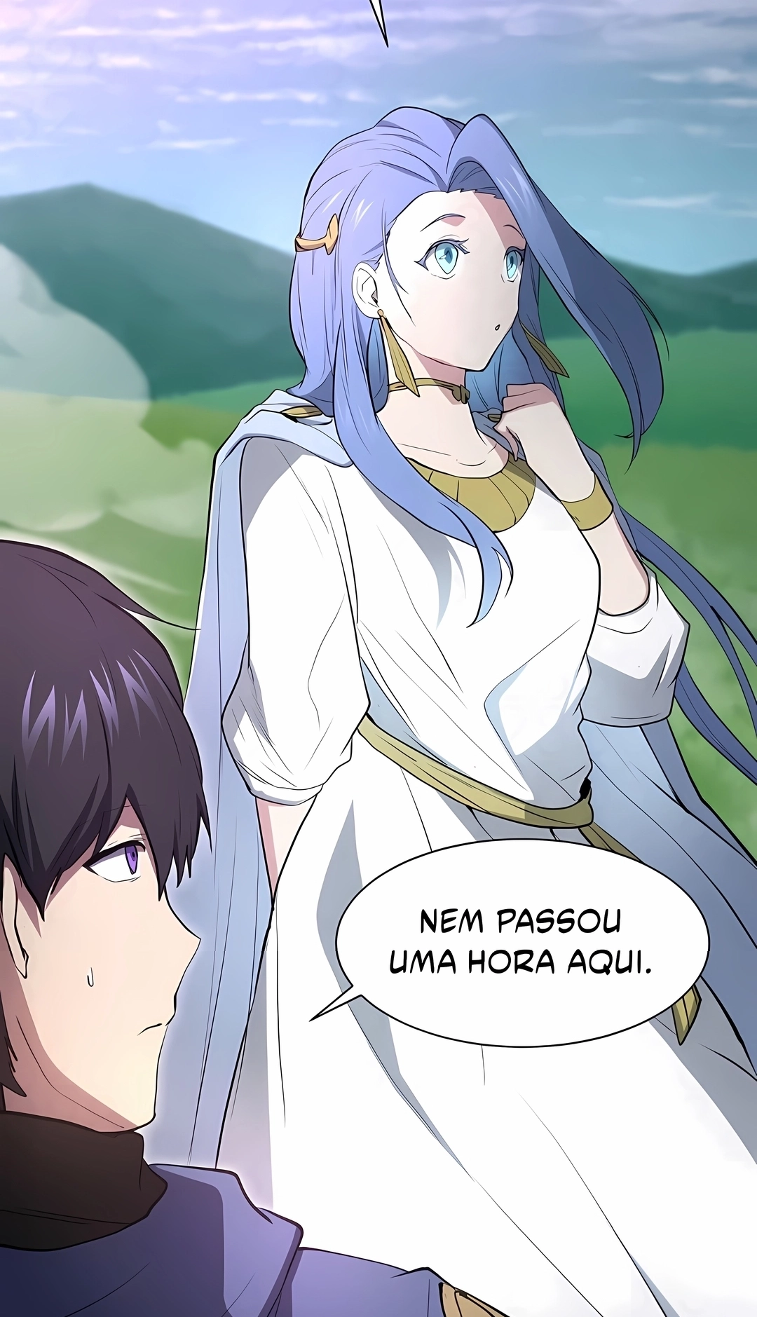 Subir de Nível com Habilidades Capítulo 148 Página 78
