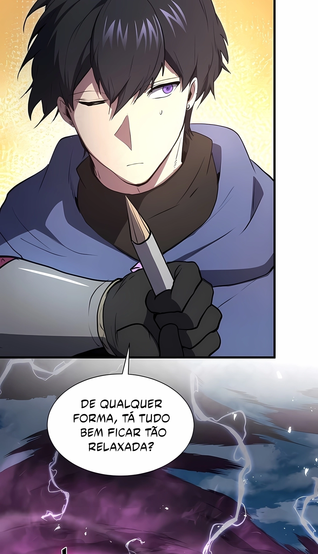 Subir de Nível com Habilidades Capítulo 148 Página 81