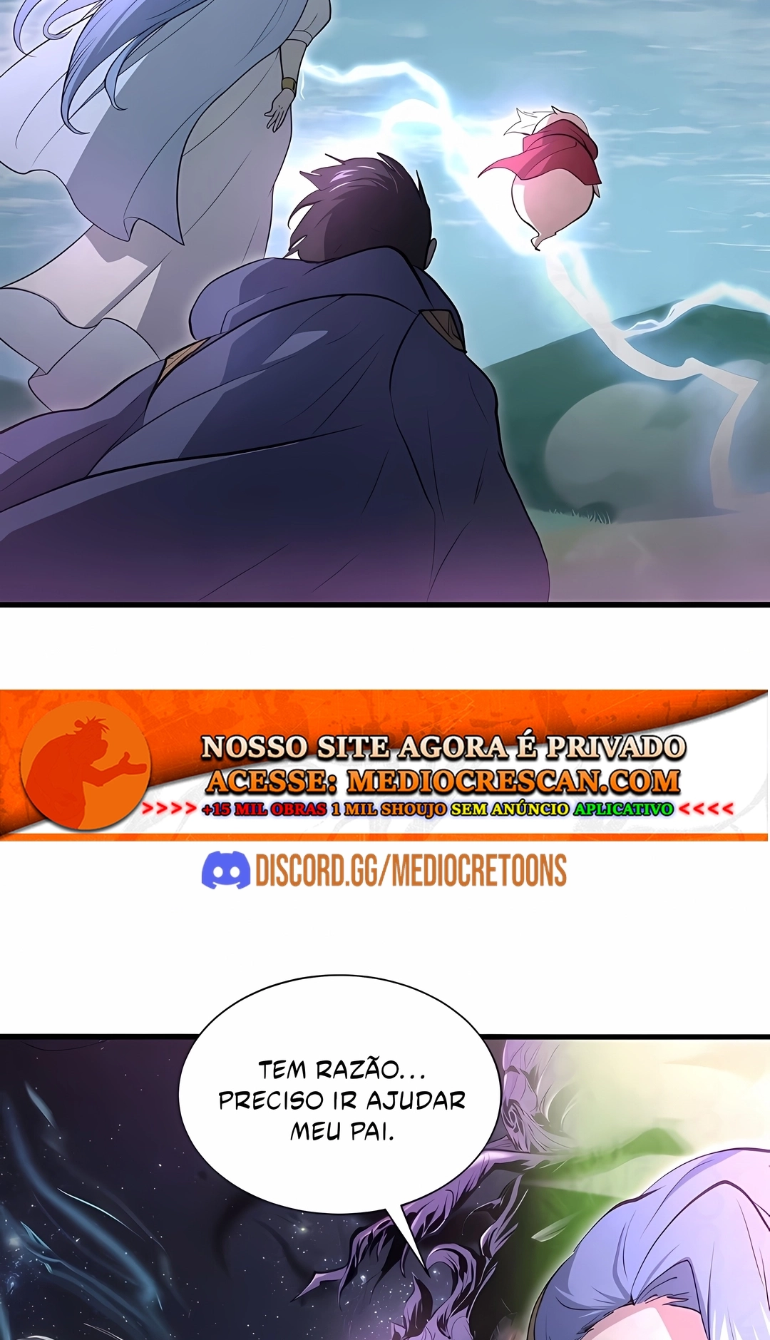 Subir de Nível com Habilidades Capítulo 148 Página 83