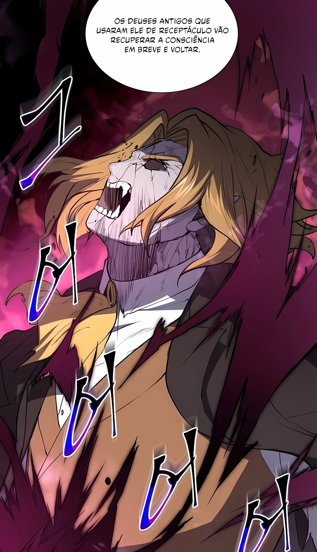 Subir de Nível com Habilidades Capítulo 148 Página 87