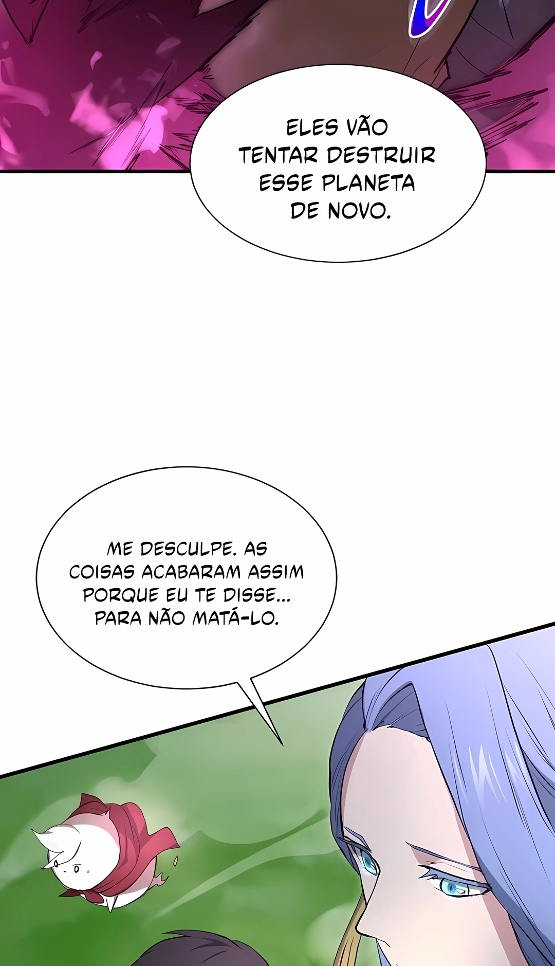 Subir de Nível com Habilidades Capítulo 148 Página 88
