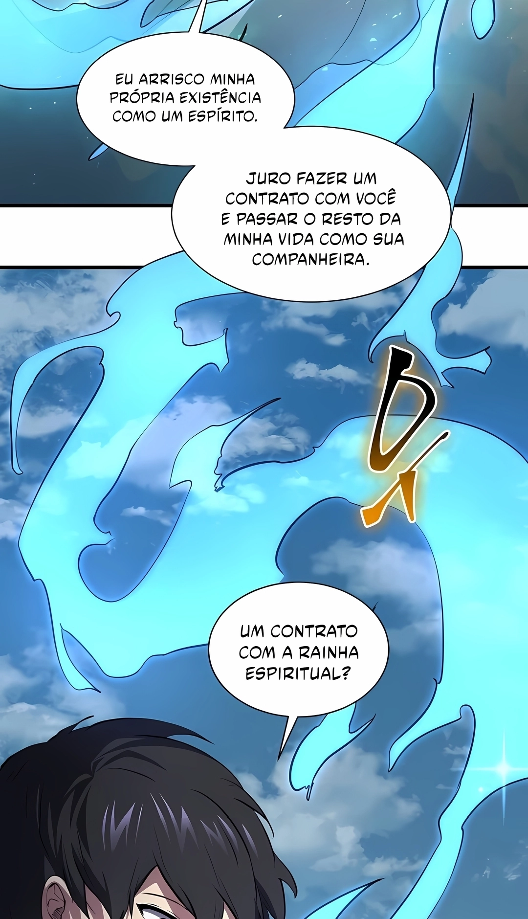 Subir de Nível com Habilidades Capítulo 148 Página 93