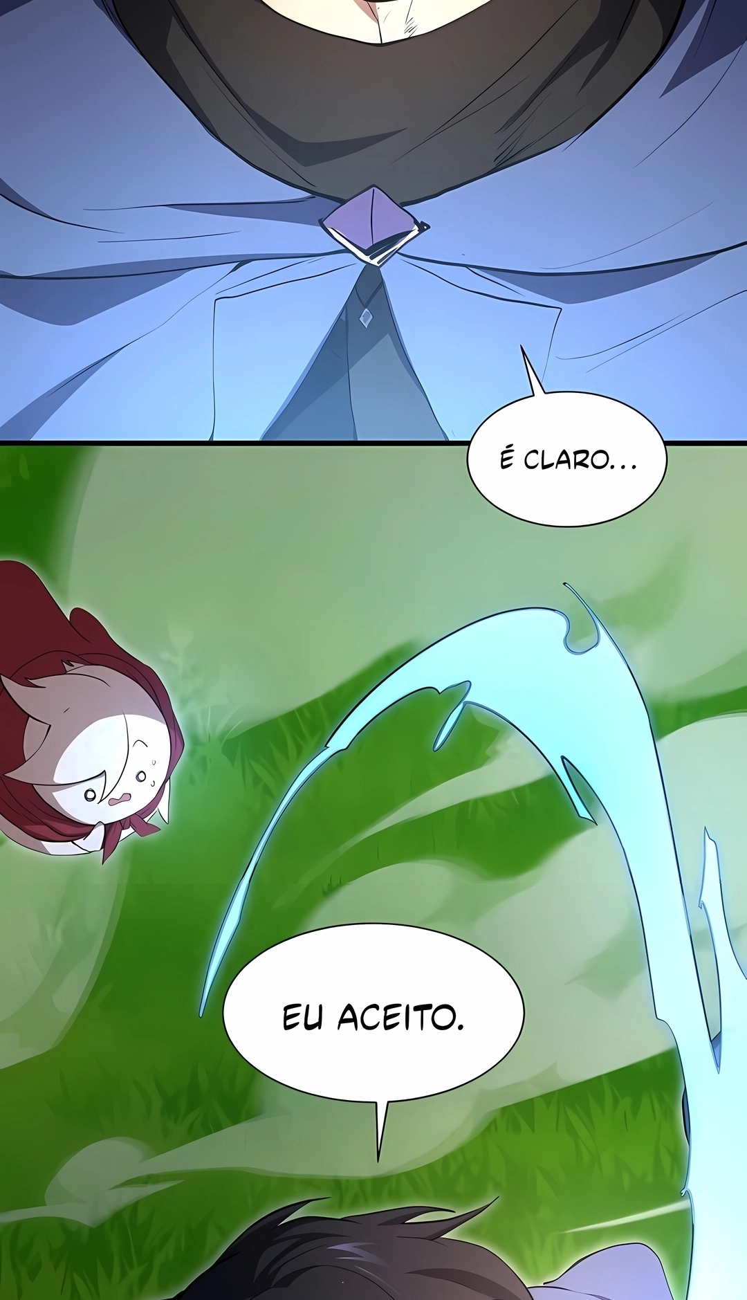 Subir de Nível com Habilidades Capítulo 148 Página 98