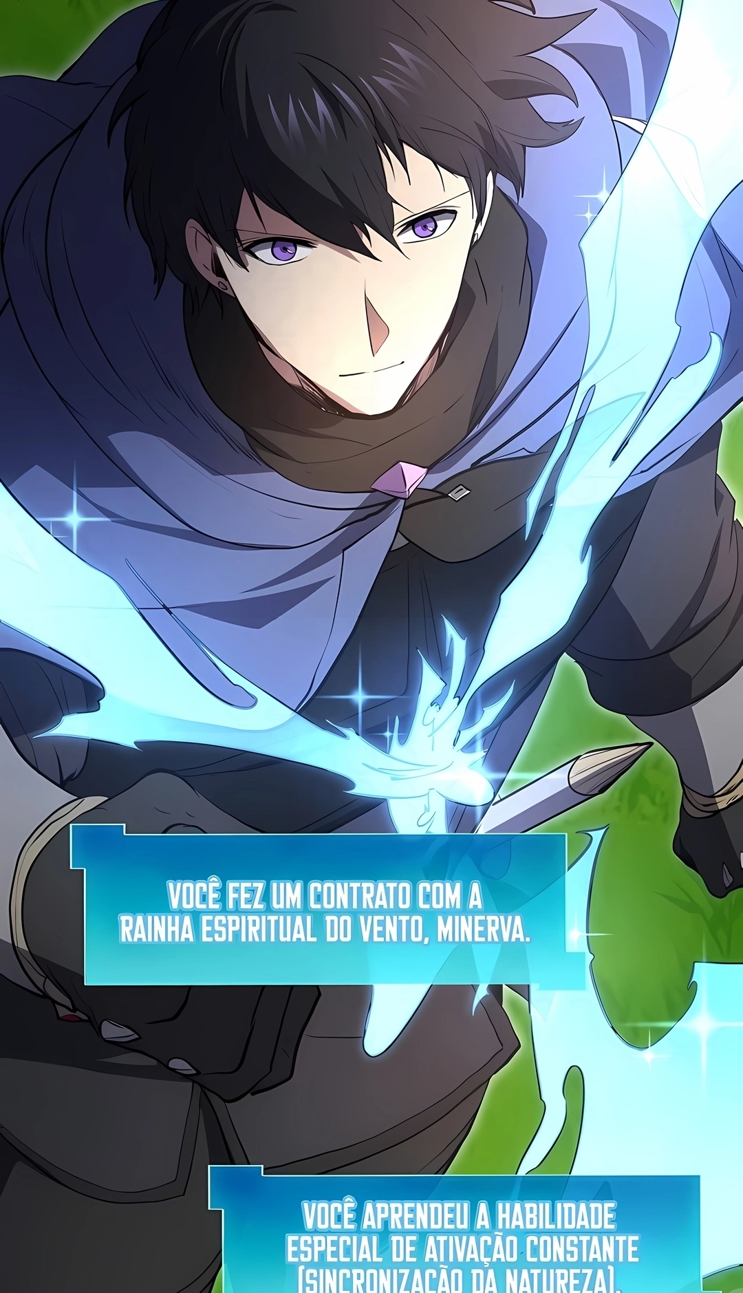 Subir de Nível com Habilidades Capítulo 148 Página 99