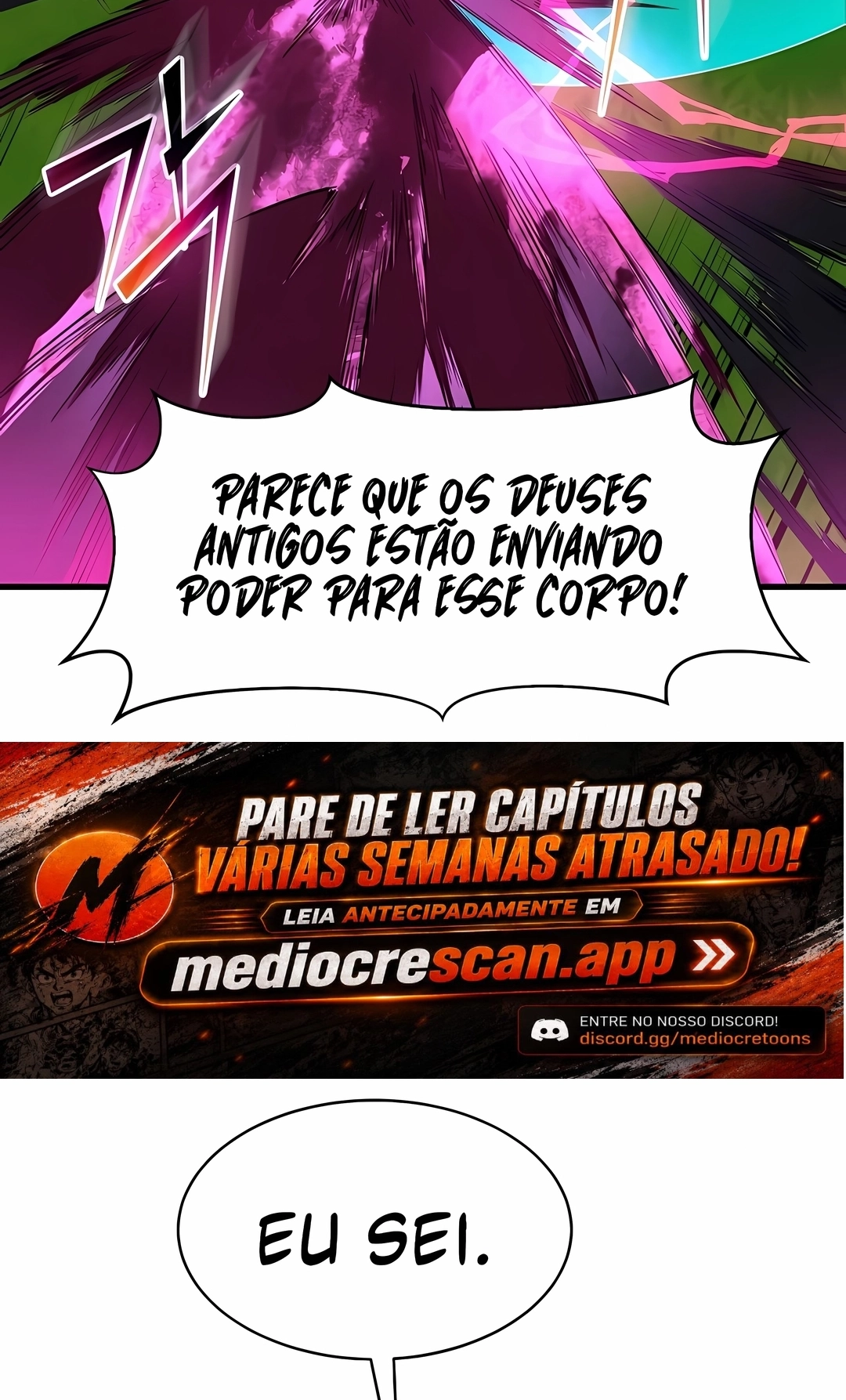 Subir de Nível com Habilidades Capítulo 149 Página 10