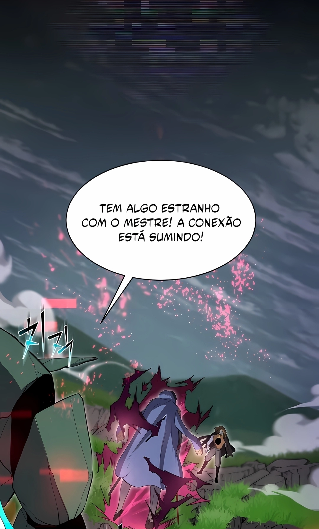 Subir de Nível com Habilidades Capítulo 149 Página 109