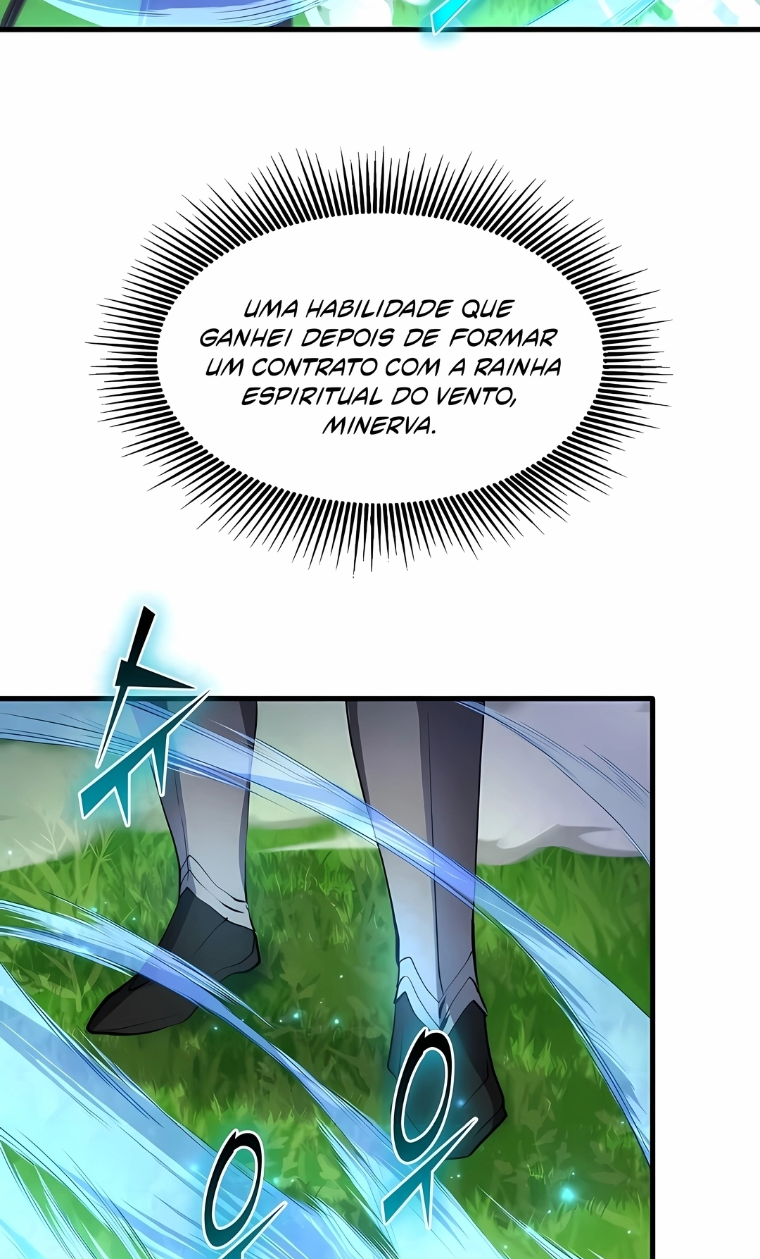 Subir de Nível com Habilidades Capítulo 149 Página 13