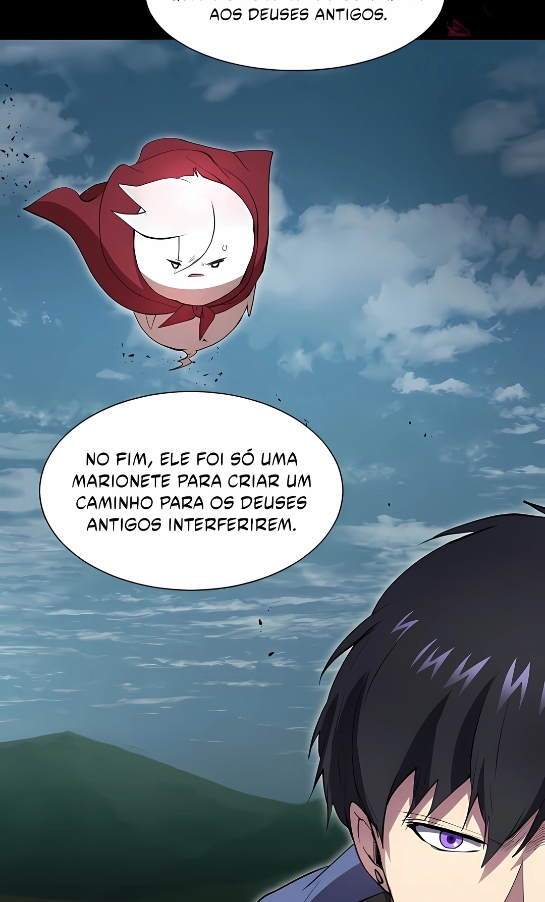 Subir de Nível com Habilidades Capítulo 149 Página 2