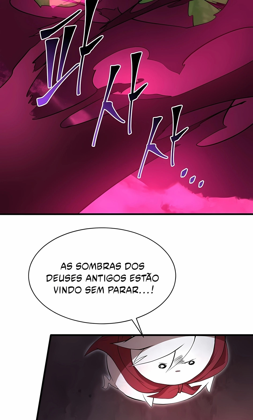 Subir de Nível com Habilidades Capítulo 149 Página 31