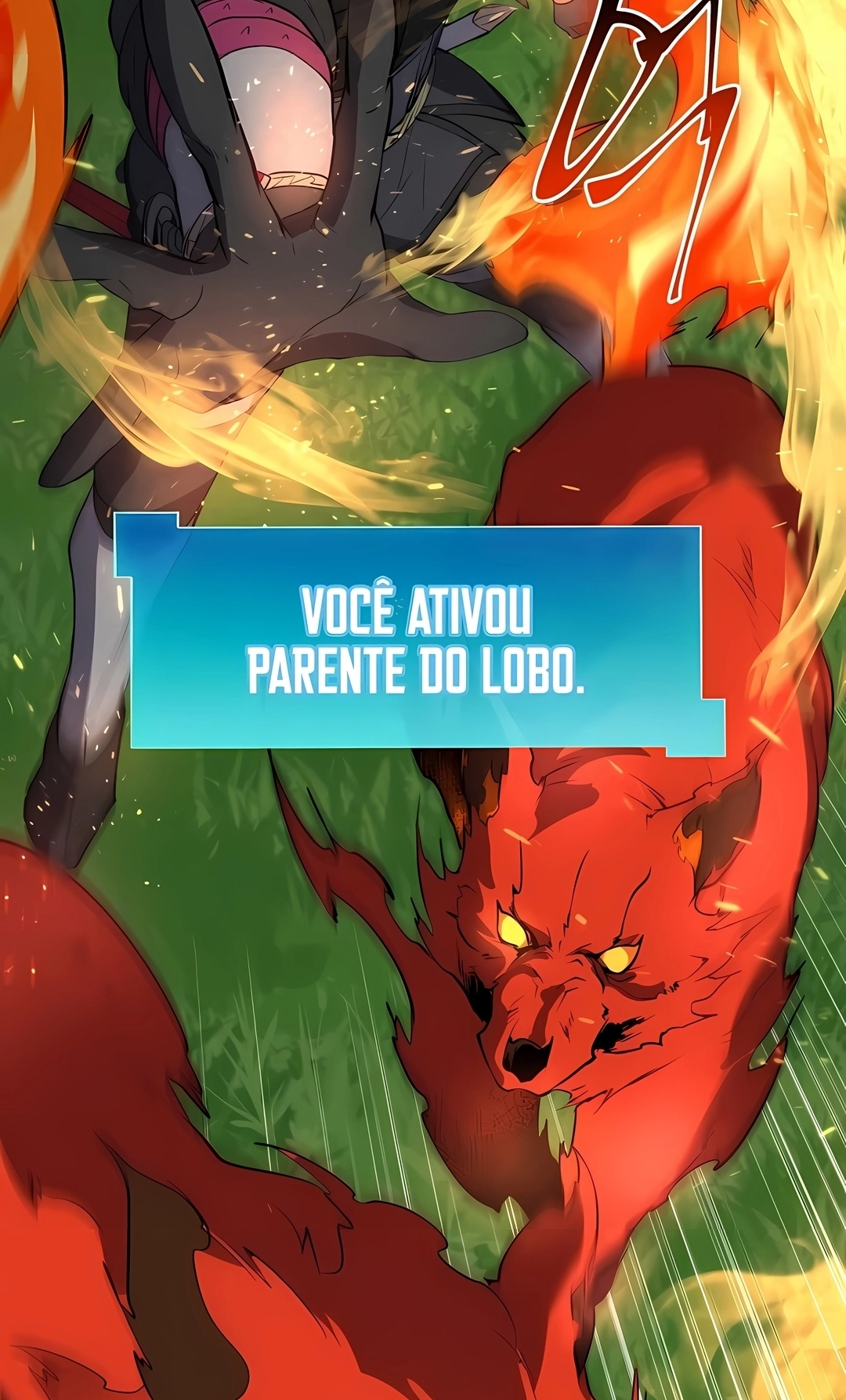 Subir de Nível com Habilidades Capítulo 149 Página 34