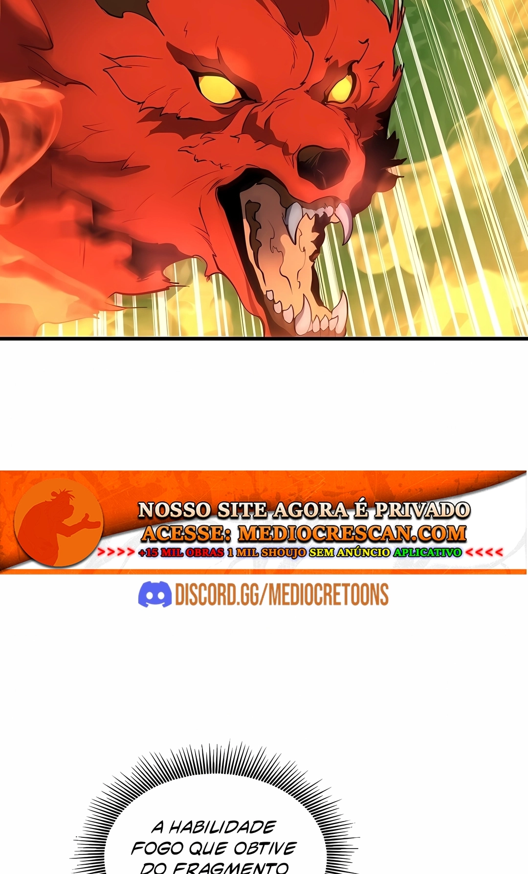 Subir de Nível com Habilidades Capítulo 149 Página 35
