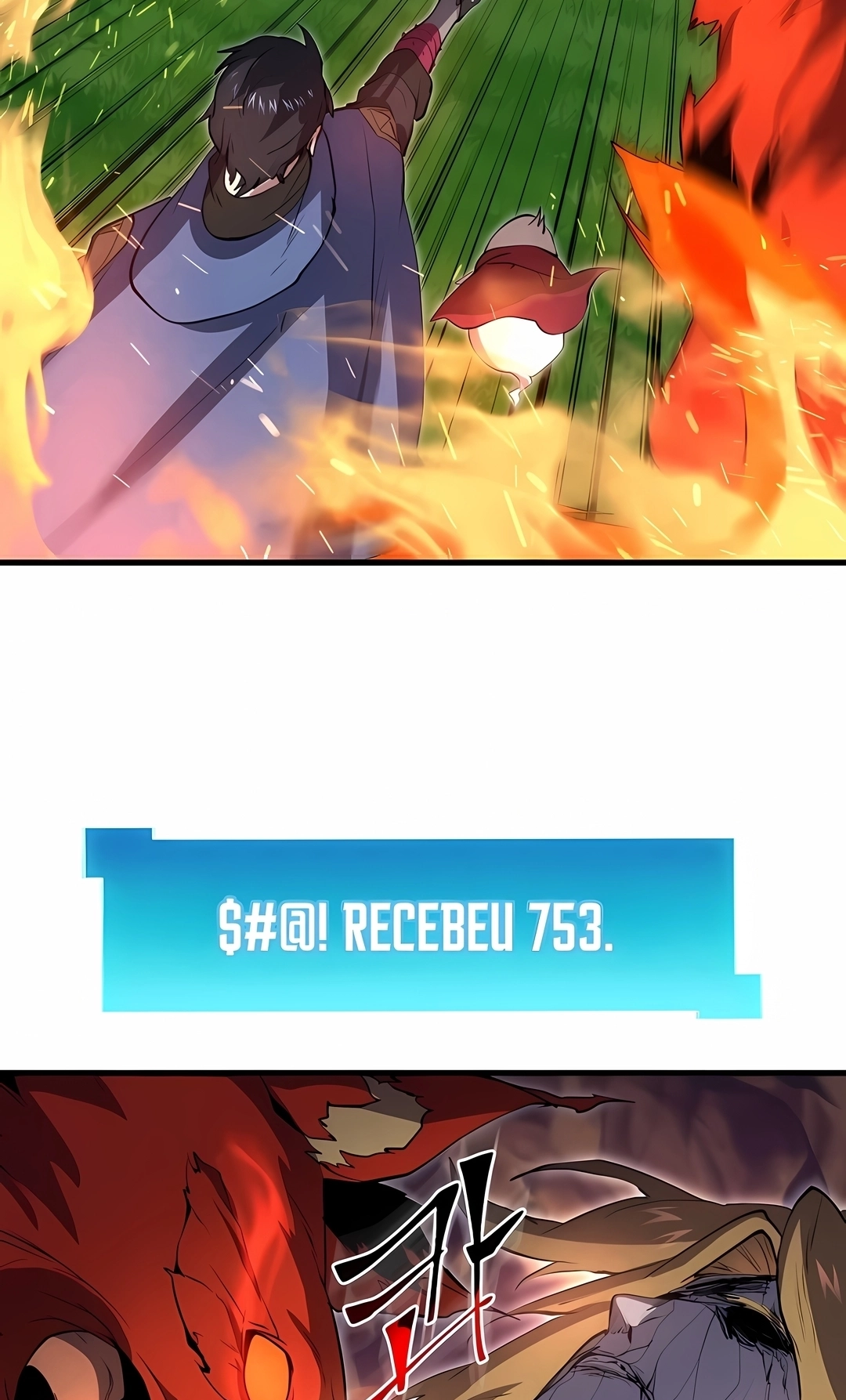Subir de Nível com Habilidades Capítulo 149 Página 37