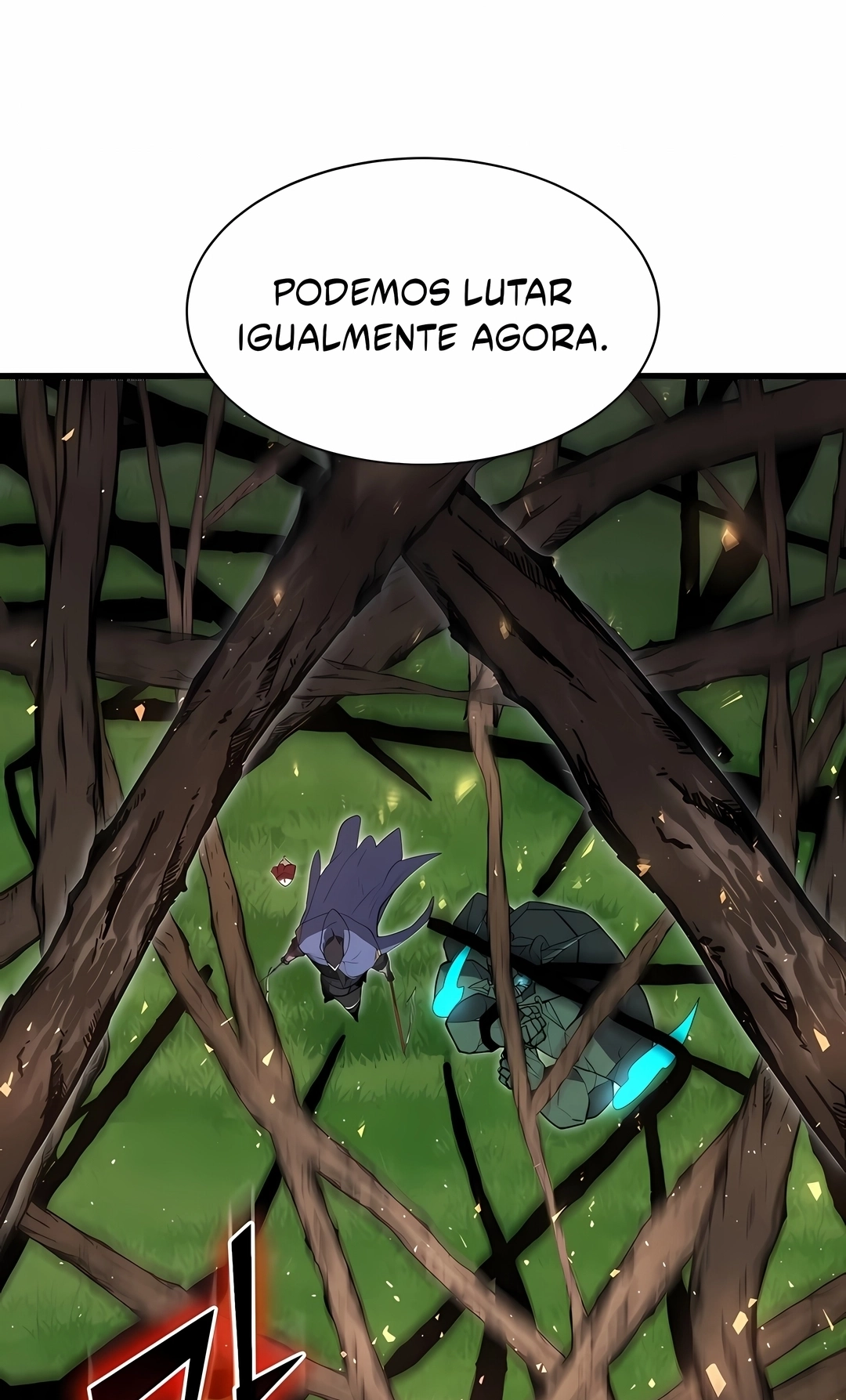 Subir de Nível com Habilidades Capítulo 149 Página 43