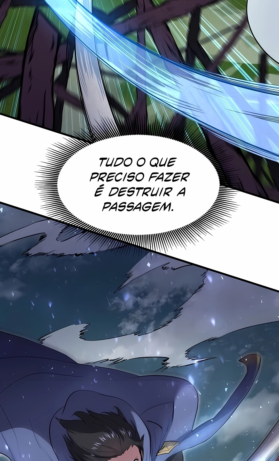 Subir de Nível com Habilidades Capítulo 149 Página 50