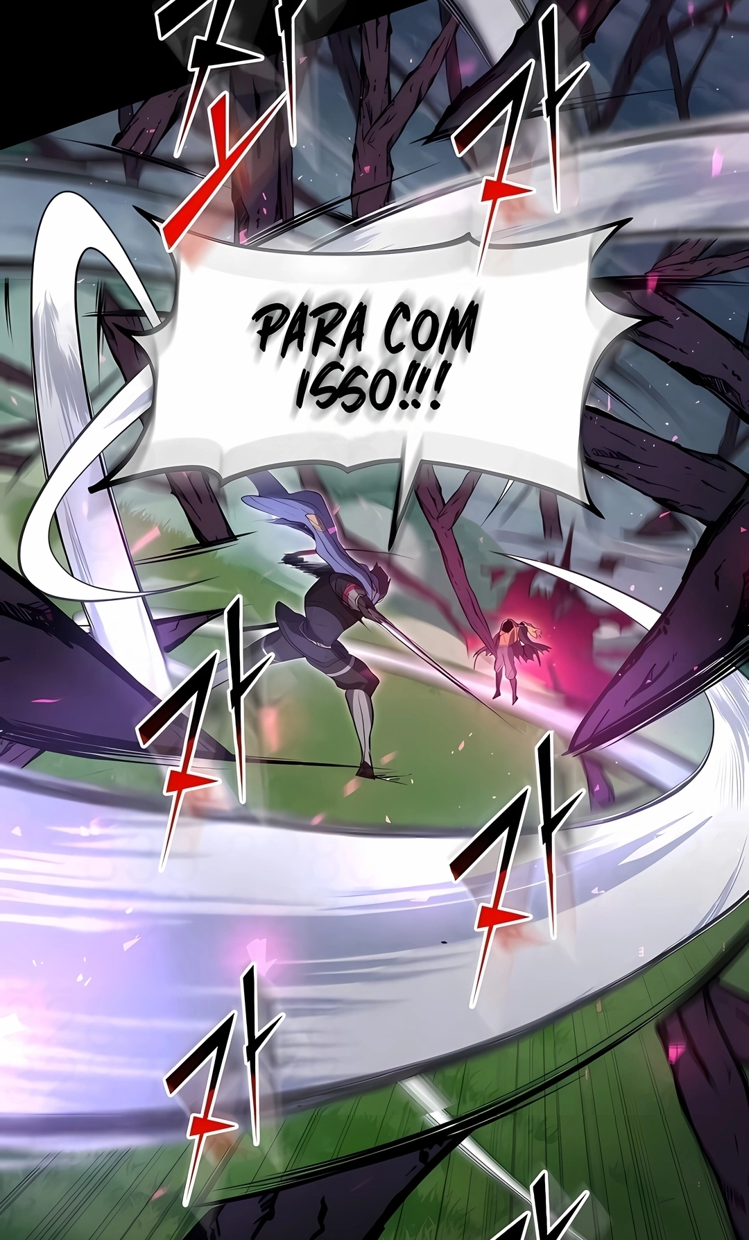 Subir de Nível com Habilidades Capítulo 149 Página 60