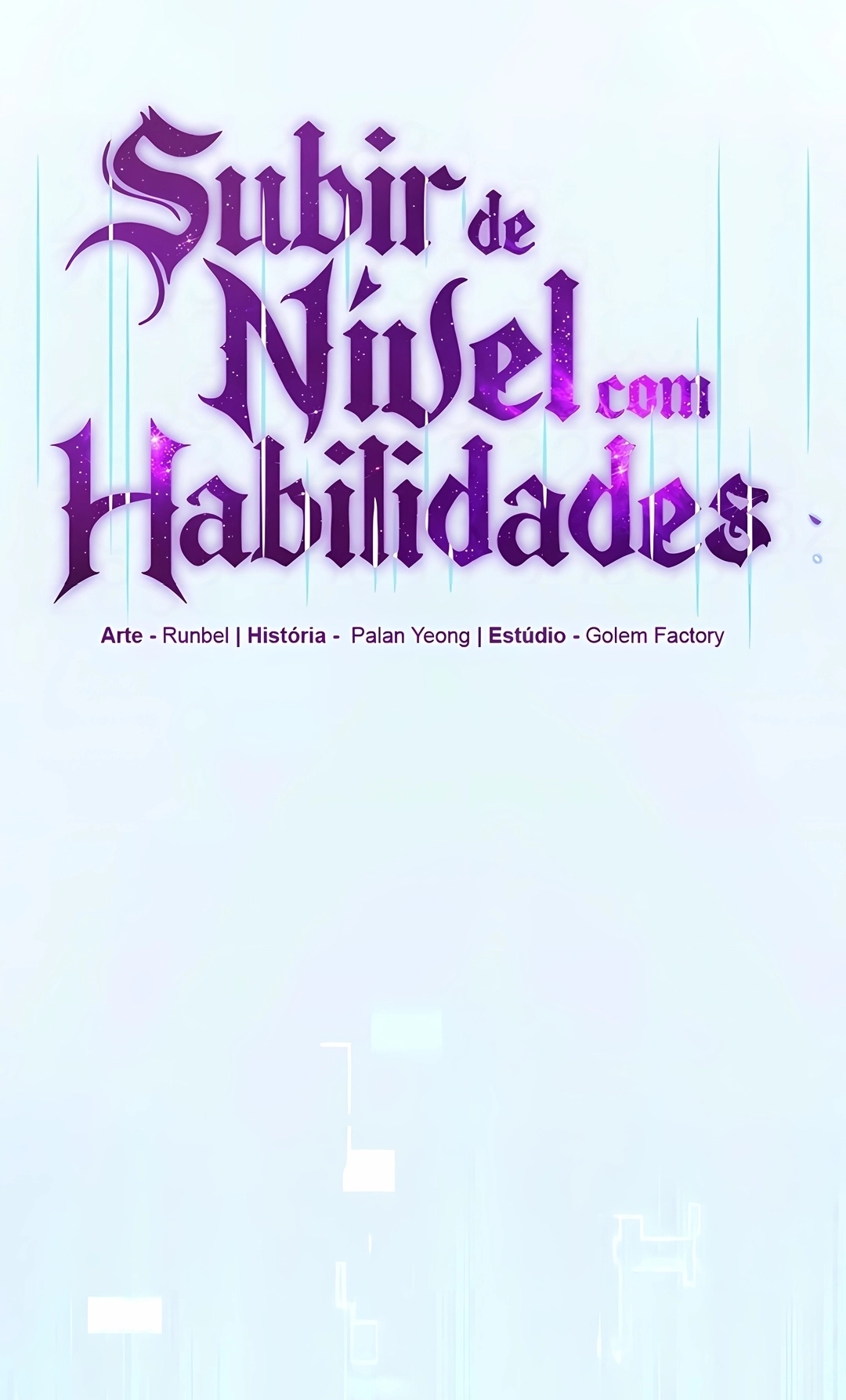 Subir de Nível com Habilidades Capítulo 149 Página 63