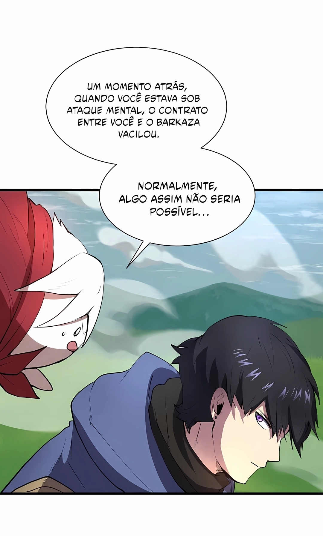 Subir de Nível com Habilidades Capítulo 149 Página 66