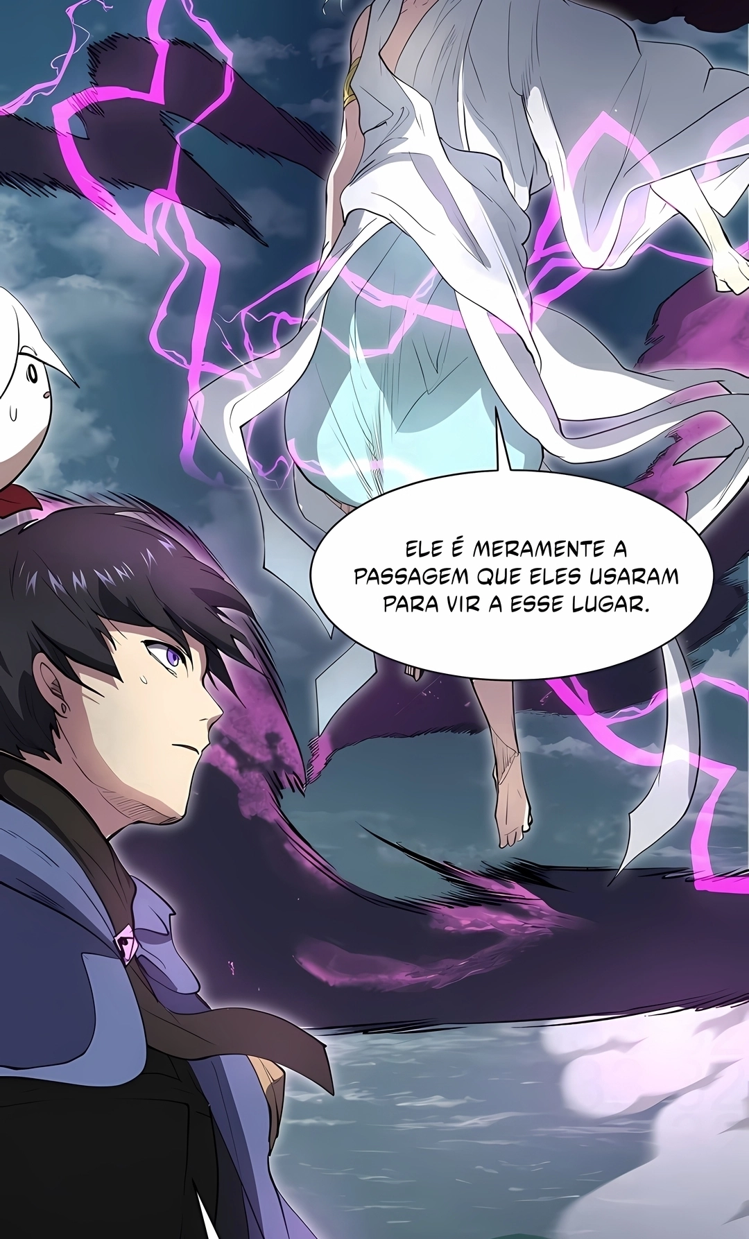 Subir de Nível com Habilidades Capítulo 149 Página 69
