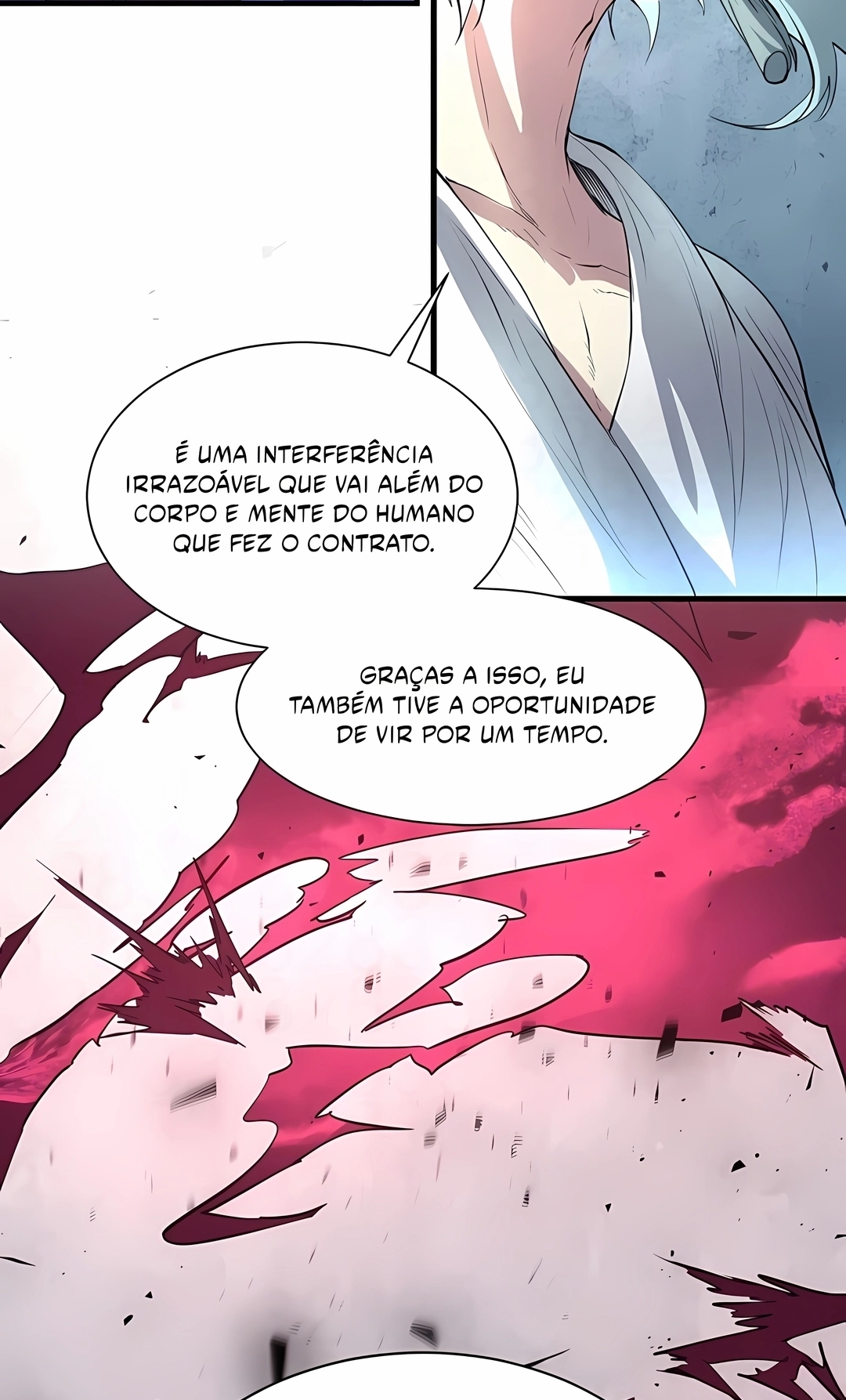 Subir de Nível com Habilidades Capítulo 149 Página 73